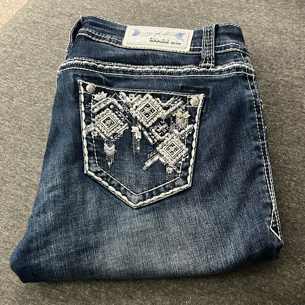 Grace in LA Jeans
